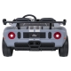 Auto na akumulator dla dzieci Ford GT Szary S325